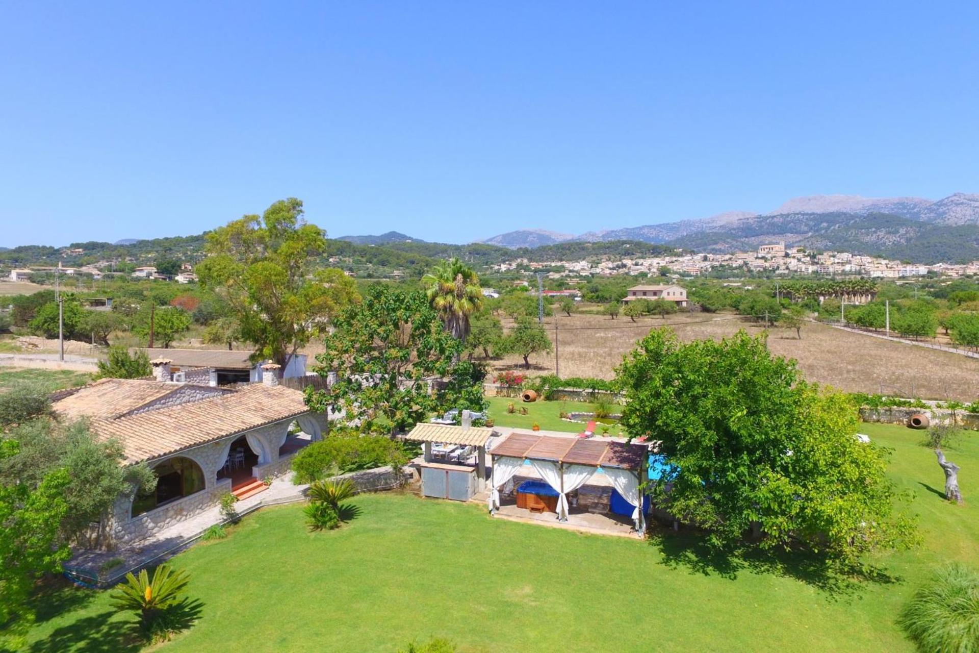 Sa Vinyeta By Mallorca Selection Feriehus Selva (Mallorca)